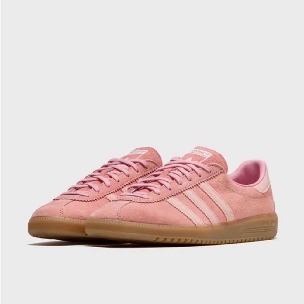 ADIDAS BERMUDA PINK & GUM